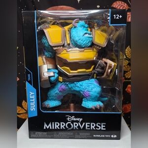 Disney Mirrorverse Large Sulley Action Figure